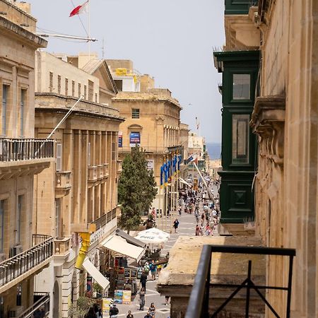 The Republic Boutique Hotel Valletta Zewnętrze zdjęcie